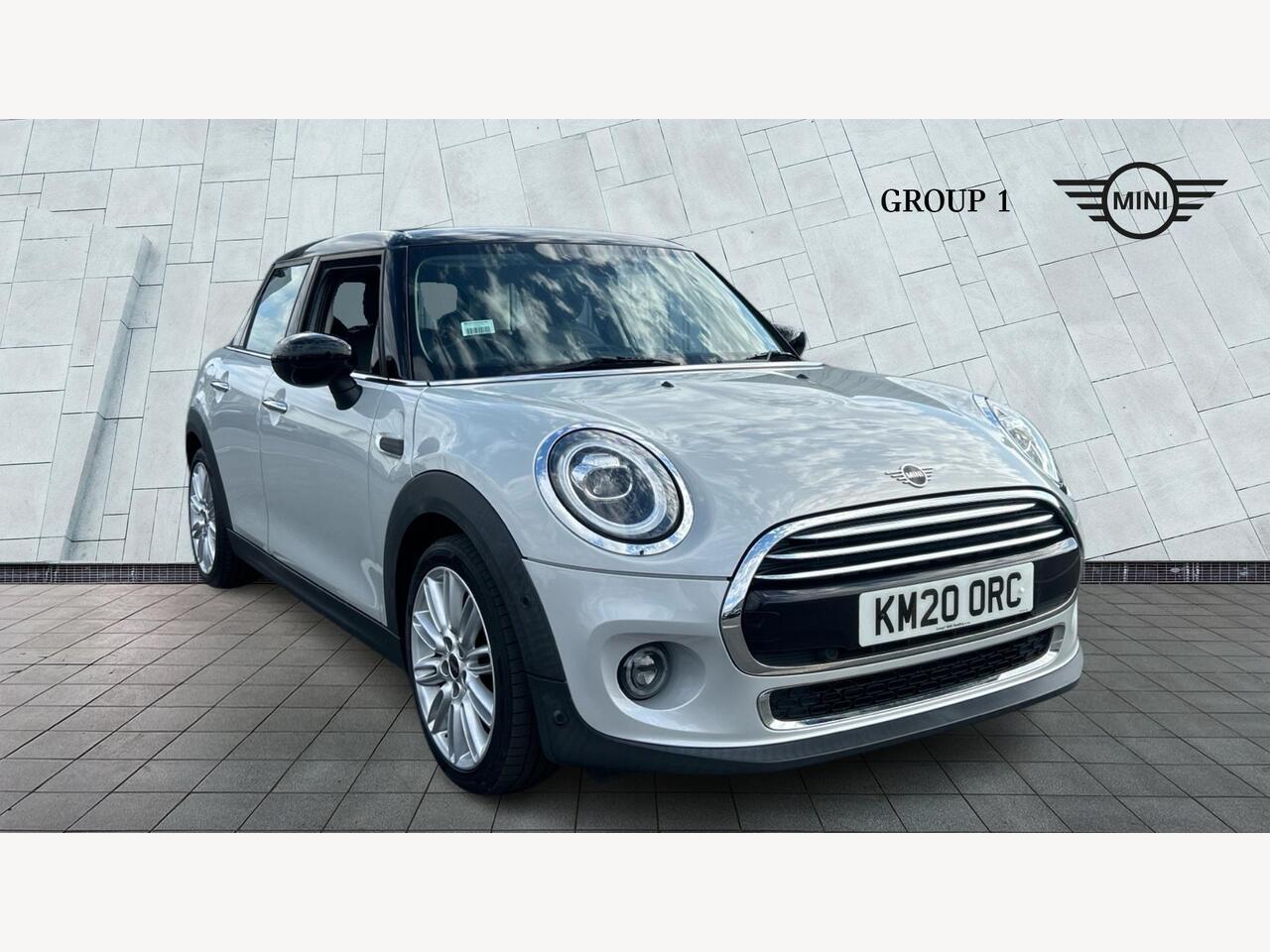 Main listing image - MINI Hatchback