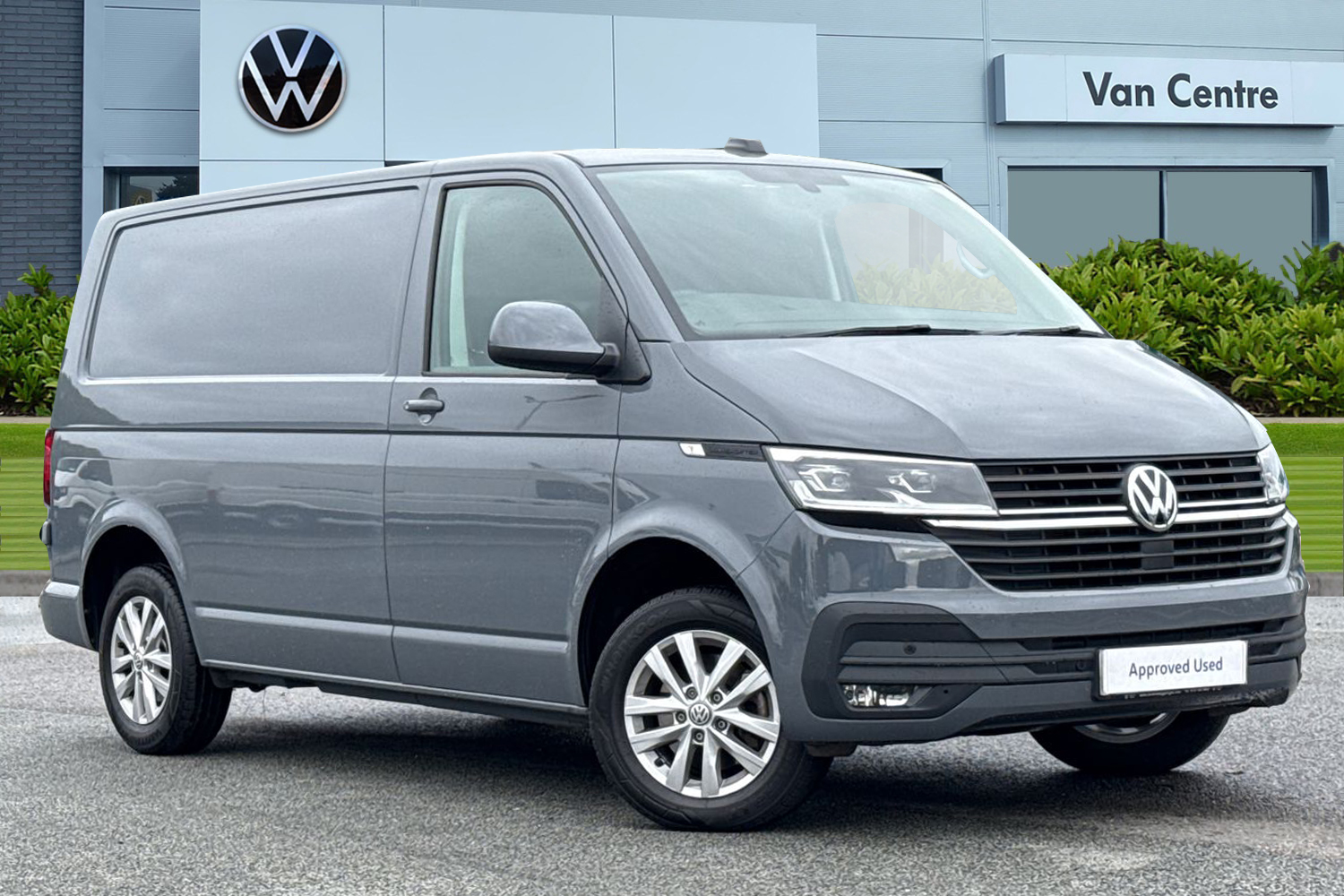Main listing image - Volkswagen Transporter