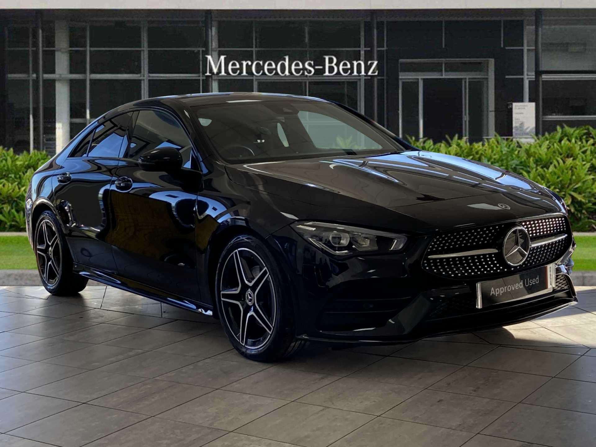 Main listing image - Mercedes-Benz CLA