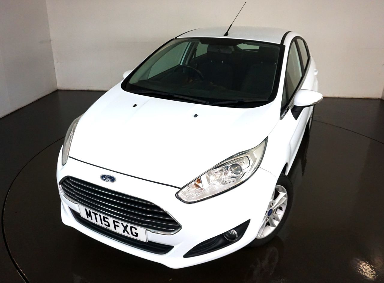 Main listing image - Ford Fiesta