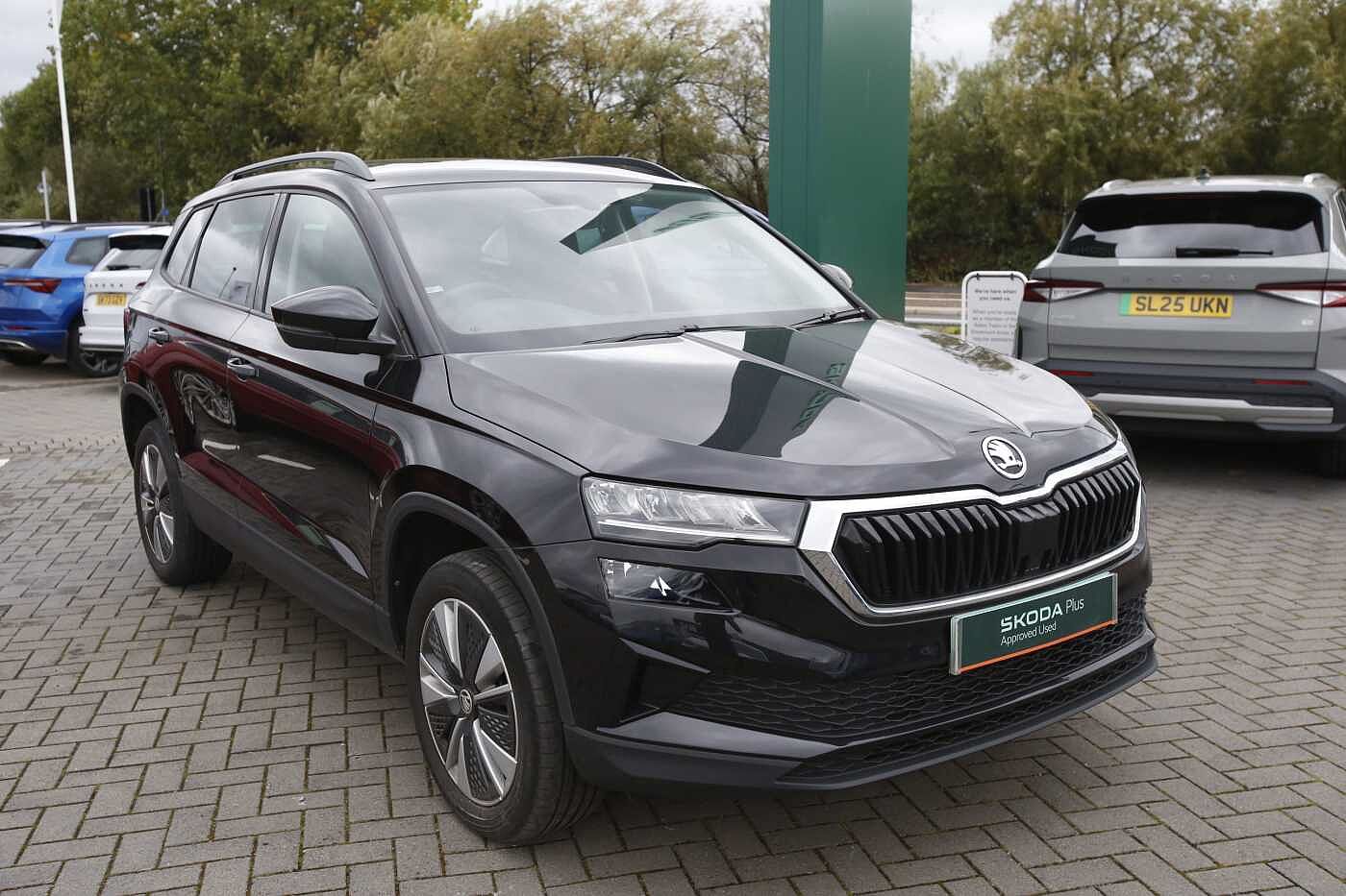 Main listing image - Skoda Karoq