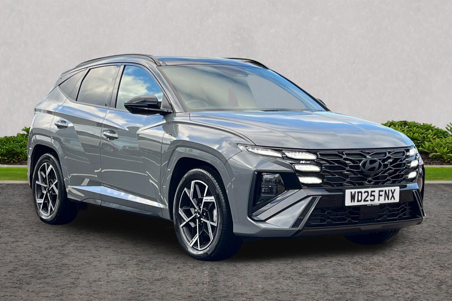 Main listing image - Hyundai Tucson