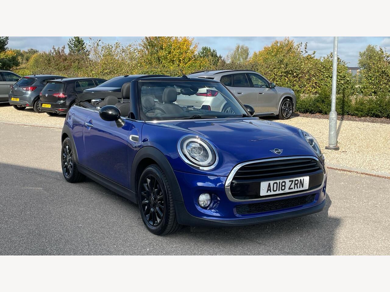 Main listing image - MINI Convertible
