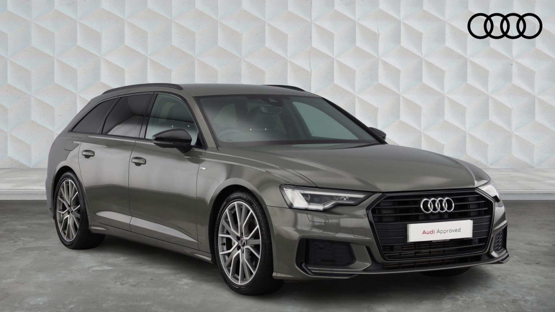 Main listing image - Audi A6 Avant