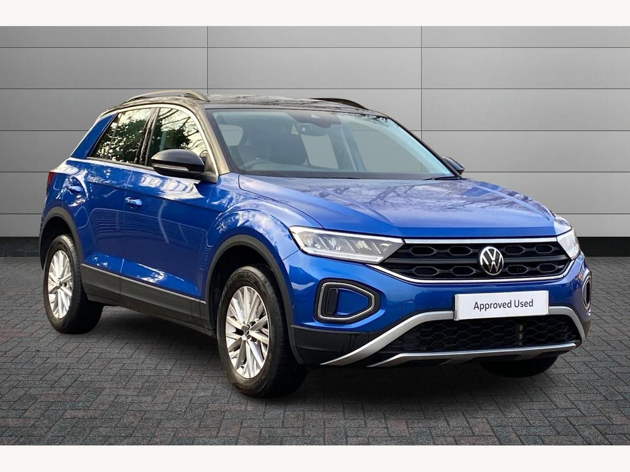 Main listing image - Volkswagen T-Roc