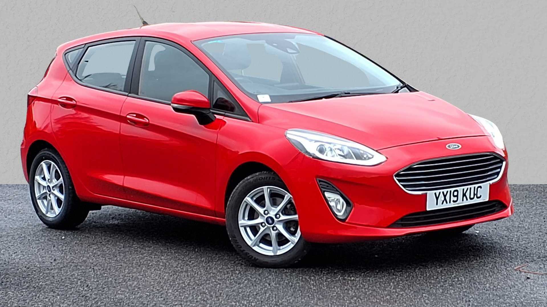 Main listing image - Ford Fiesta