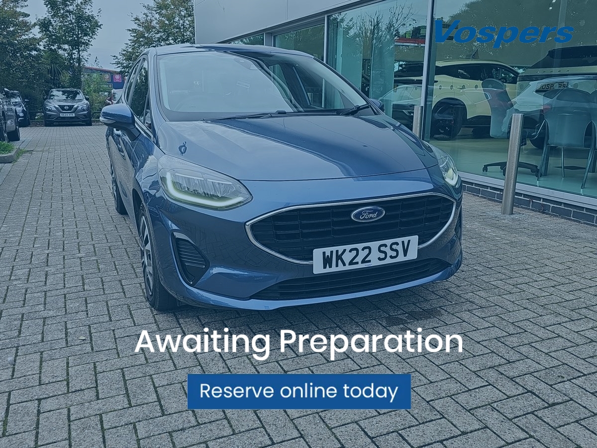 Main listing image - Ford Fiesta