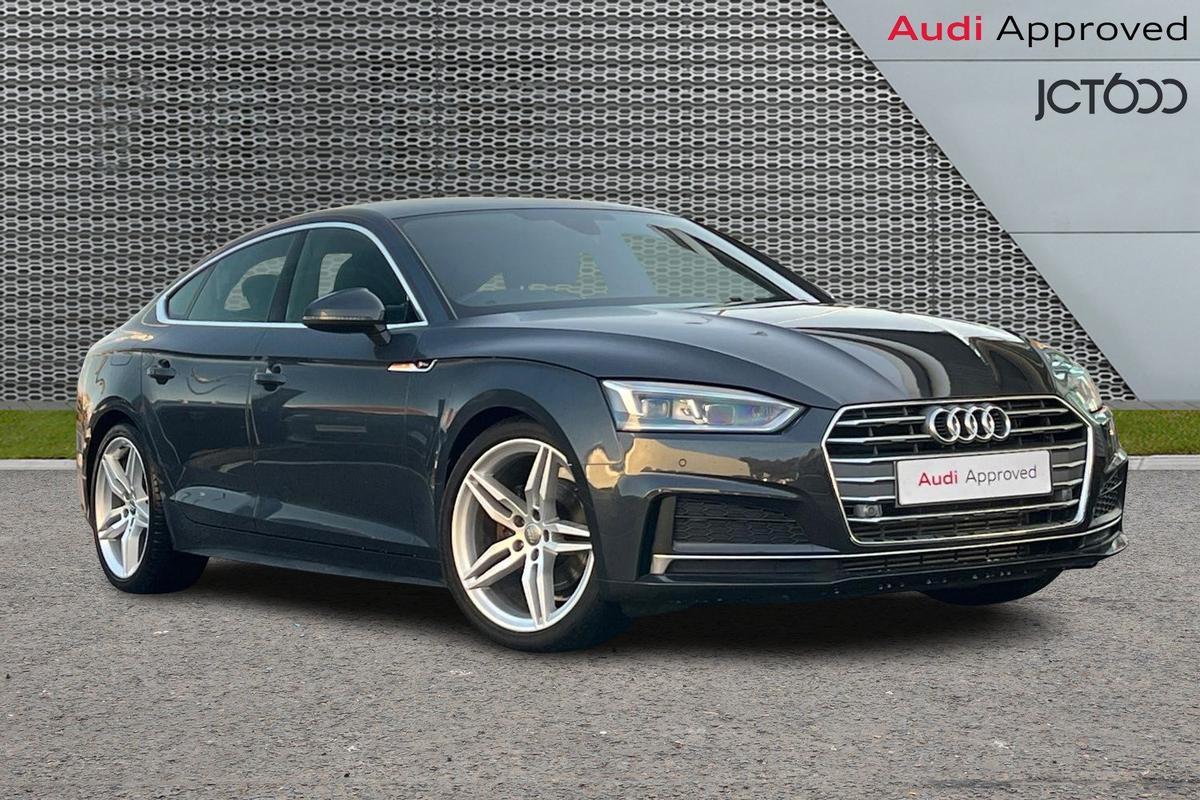 Main listing image - Audi A5 Sportback