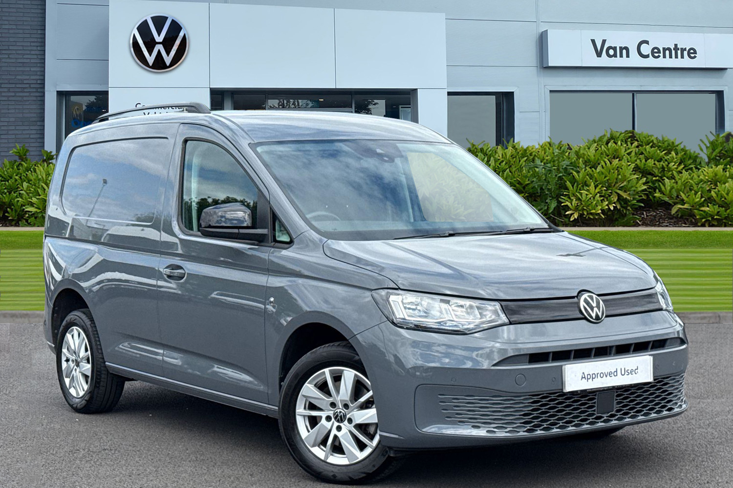 Main listing image - Volkswagen Caddy