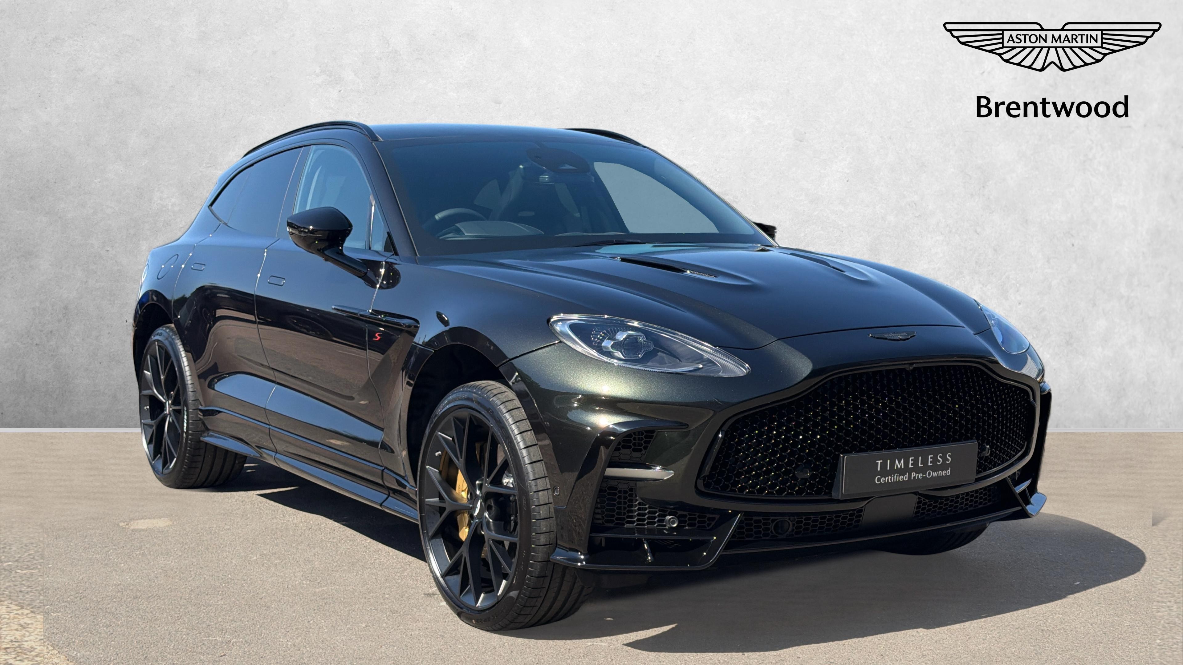 Main listing image - Aston Martin DBX
