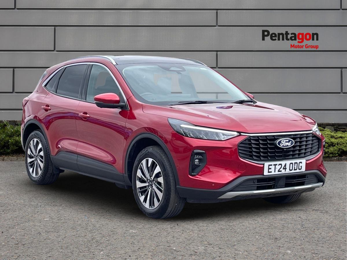 Main listing image - Ford Kuga