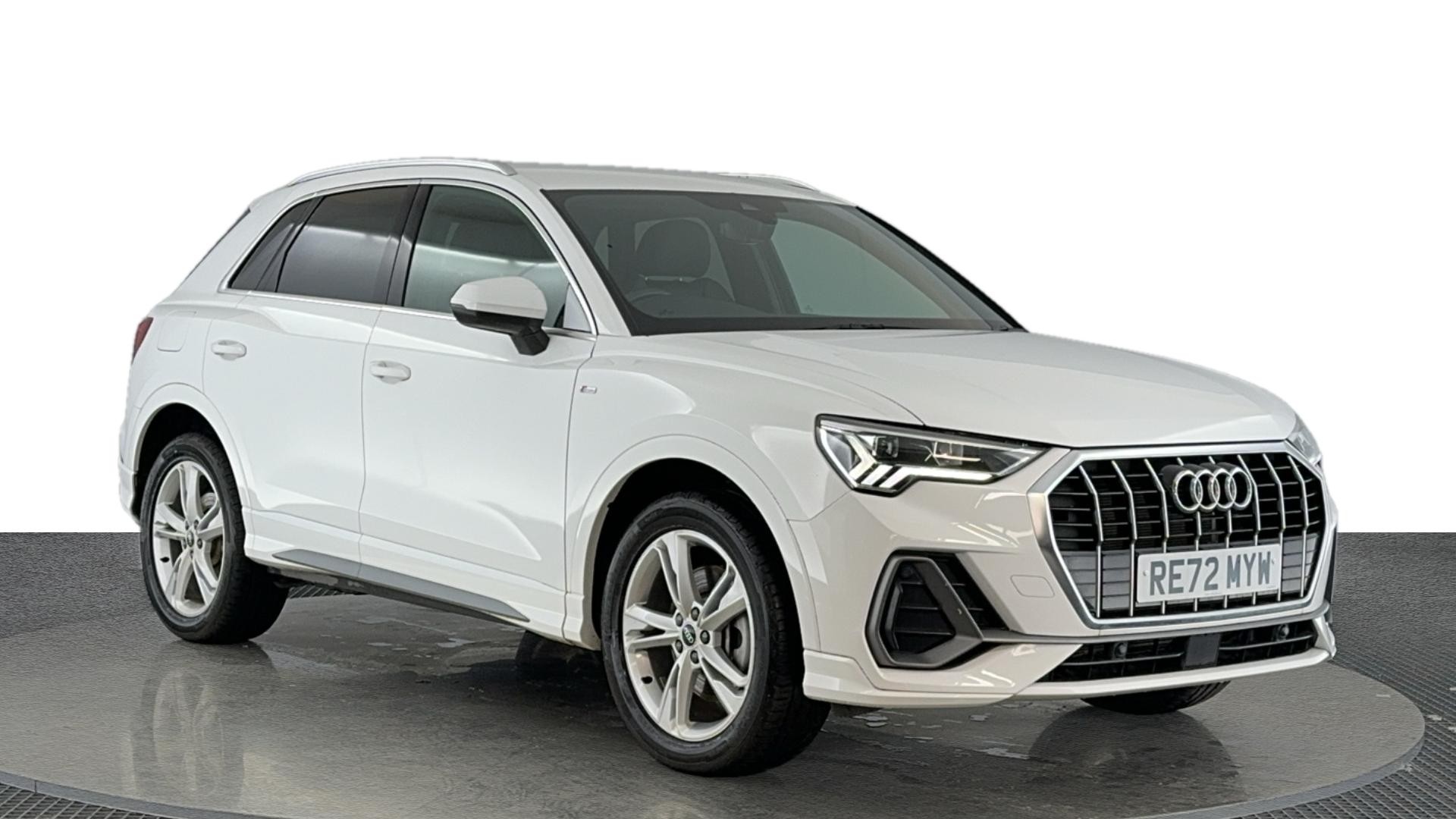 Main listing image - Audi Q3