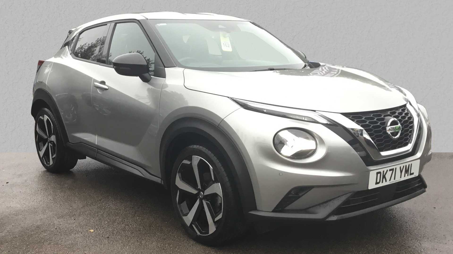 Main listing image - Nissan Juke