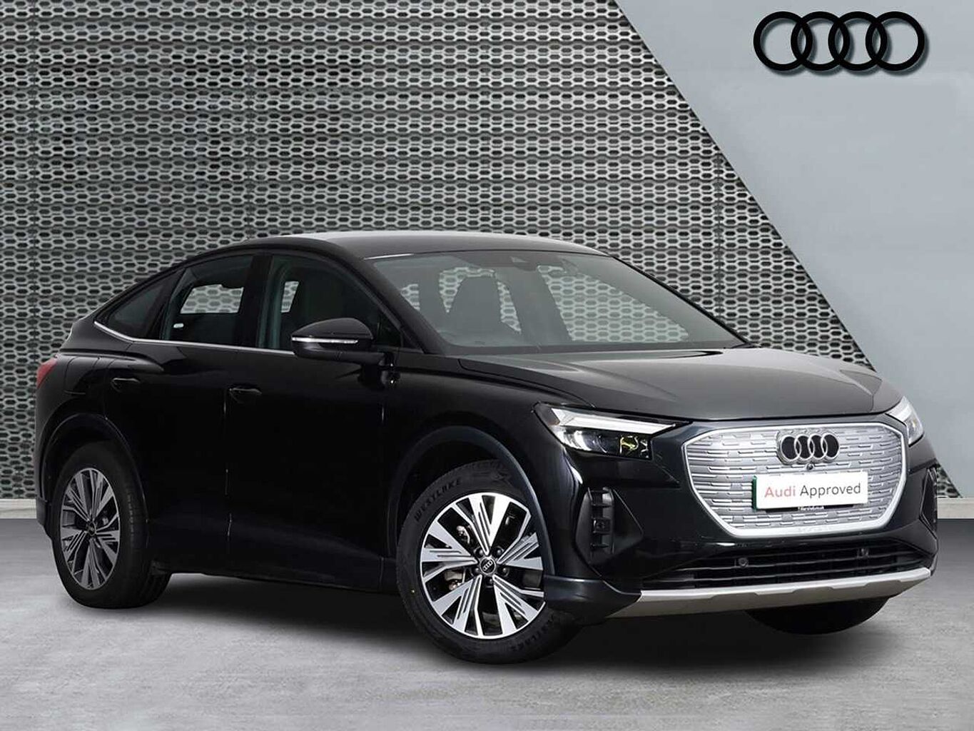 Main listing image - Audi Q4 e-tron Sportback