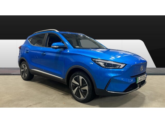 Main listing image - MG ZS EV