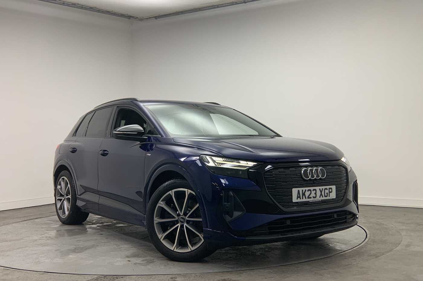 Main listing image - Audi Q4