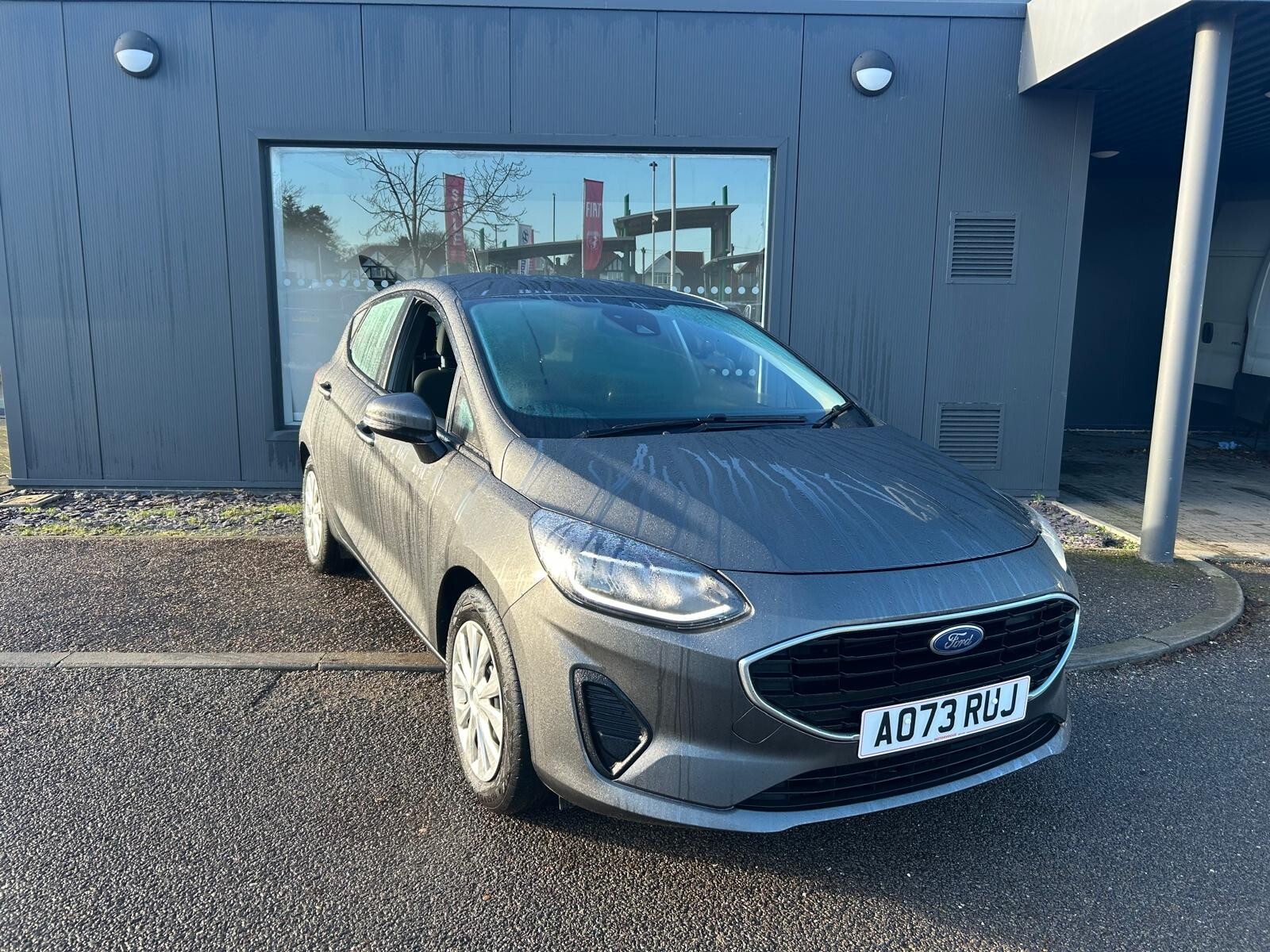 Main listing image - Ford Fiesta