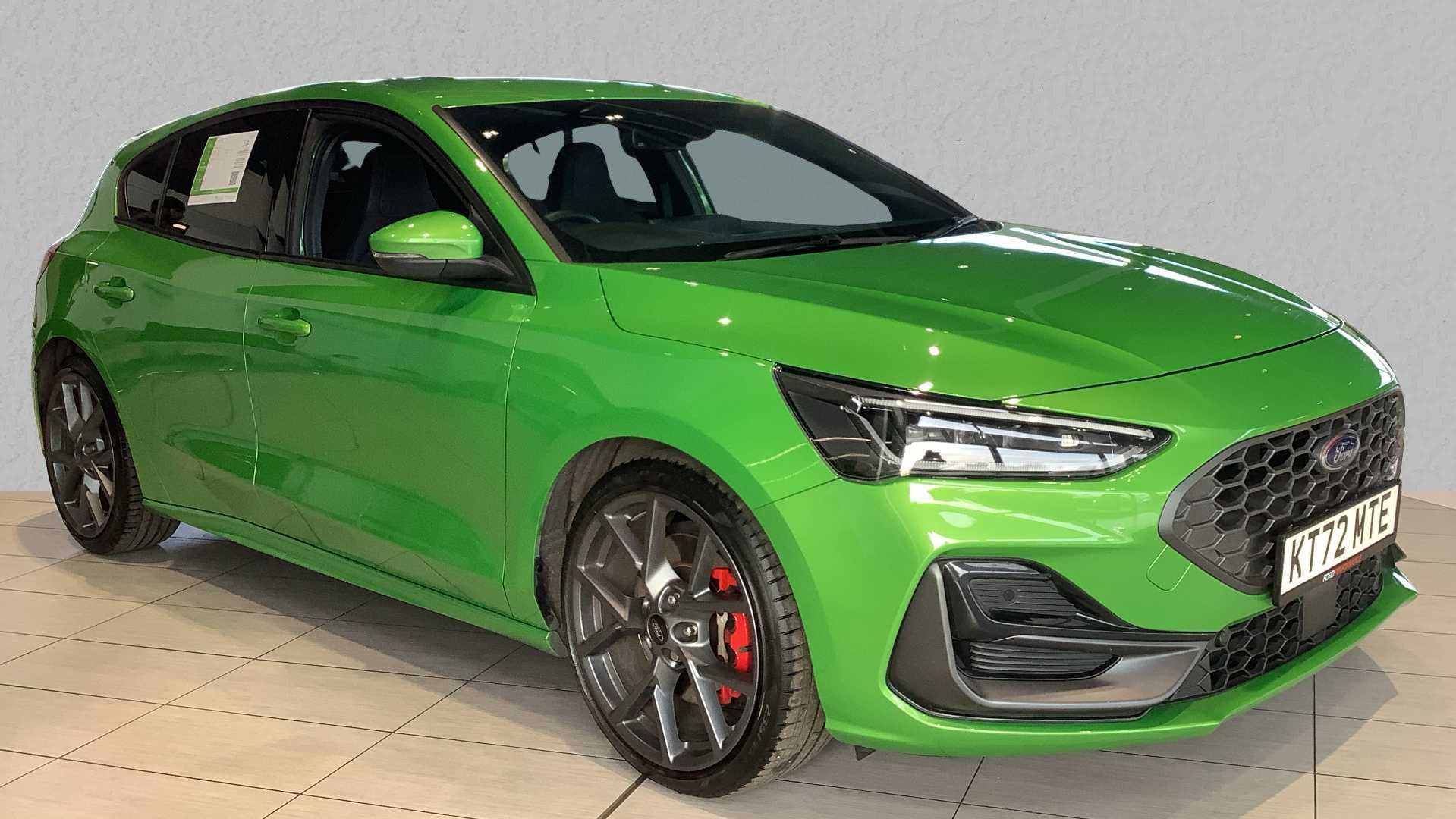 Main listing image - Ford Focus ST