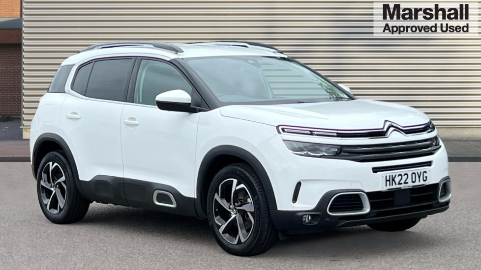 Main listing image - Citroen C5 Aircross