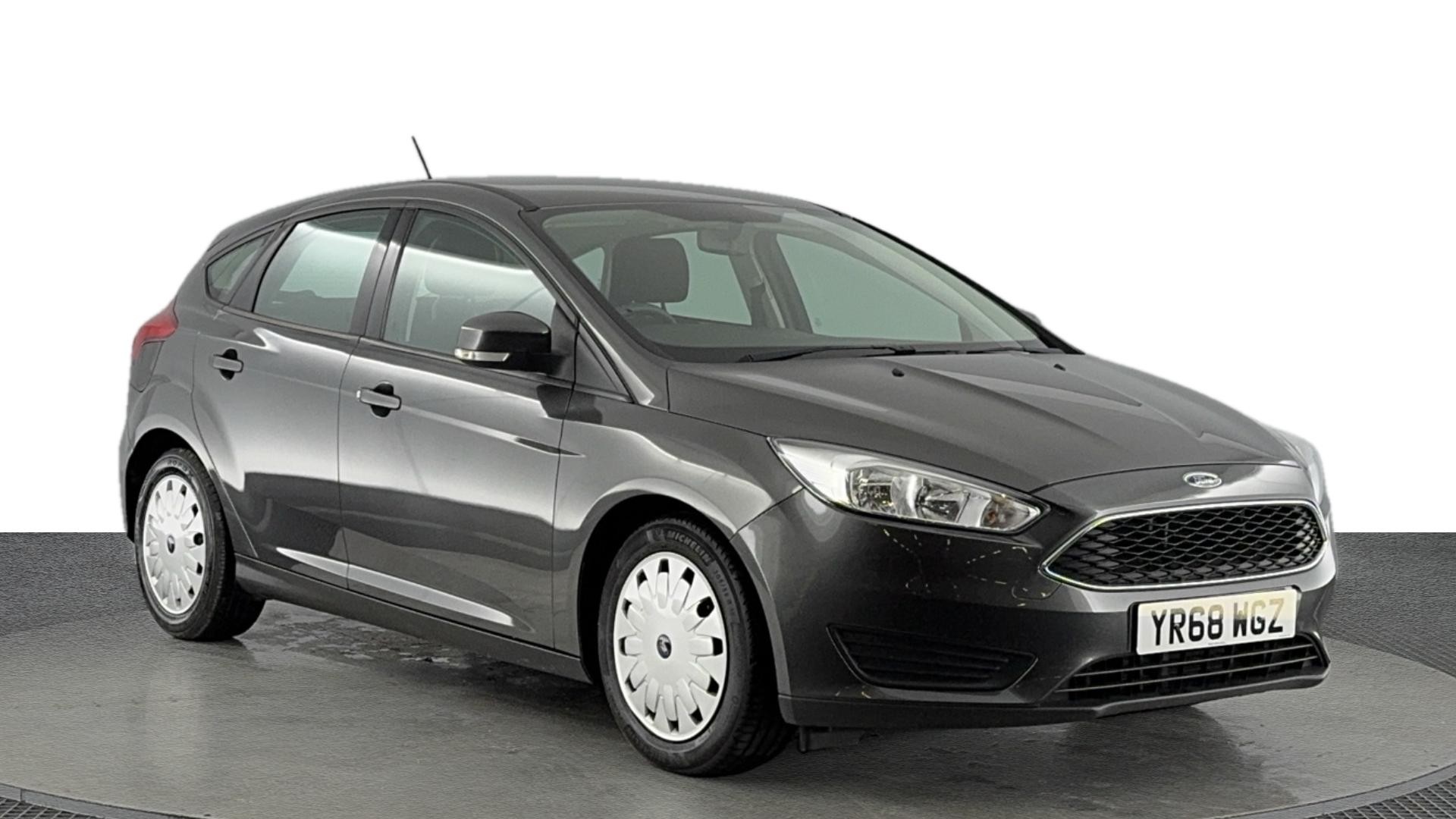 Main listing image - Ford Focus