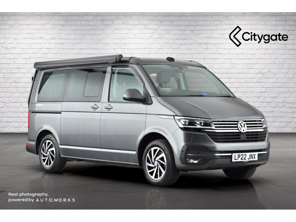 Main listing image - Volkswagen California