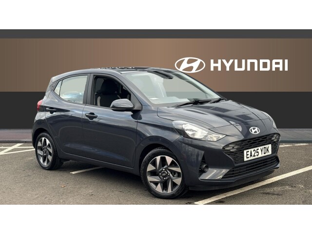 Main listing image - Hyundai i10