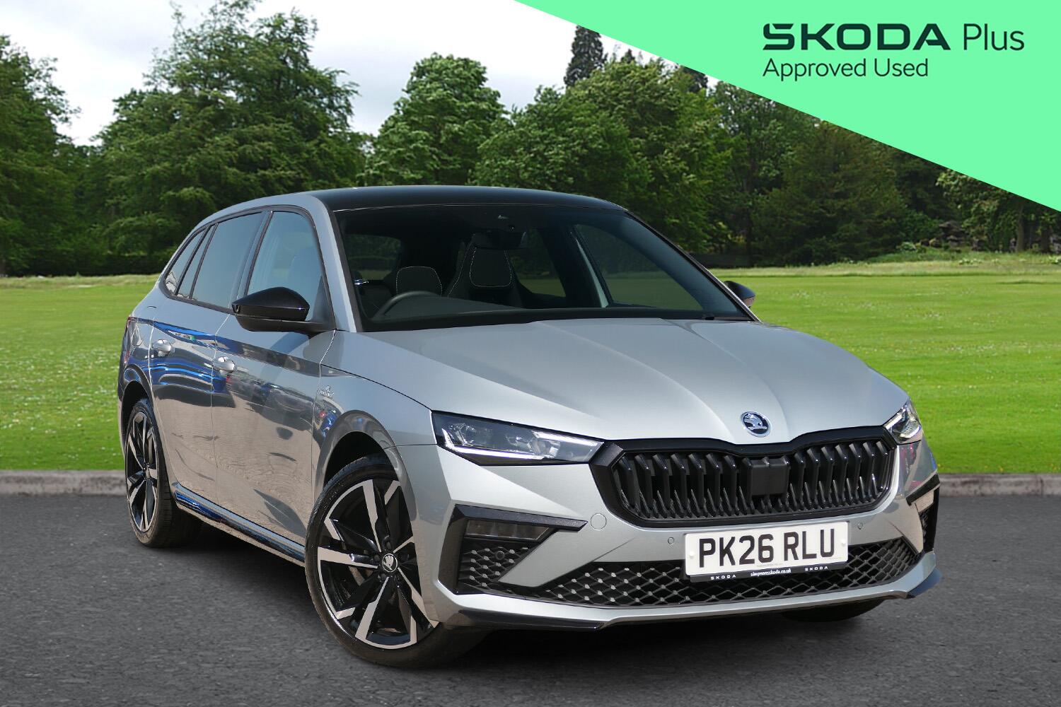 Main listing image - Skoda Scala