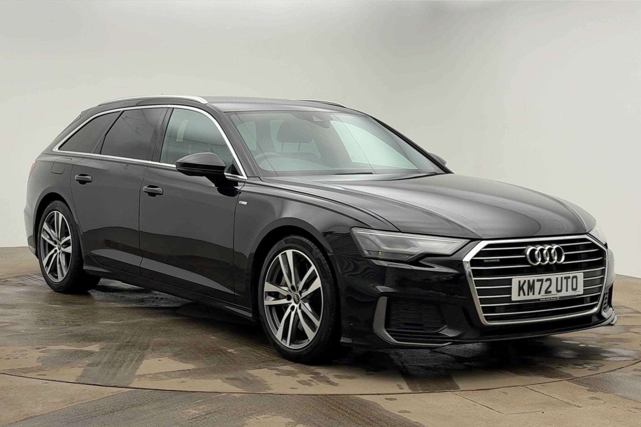 Main listing image - Audi A6 Avant