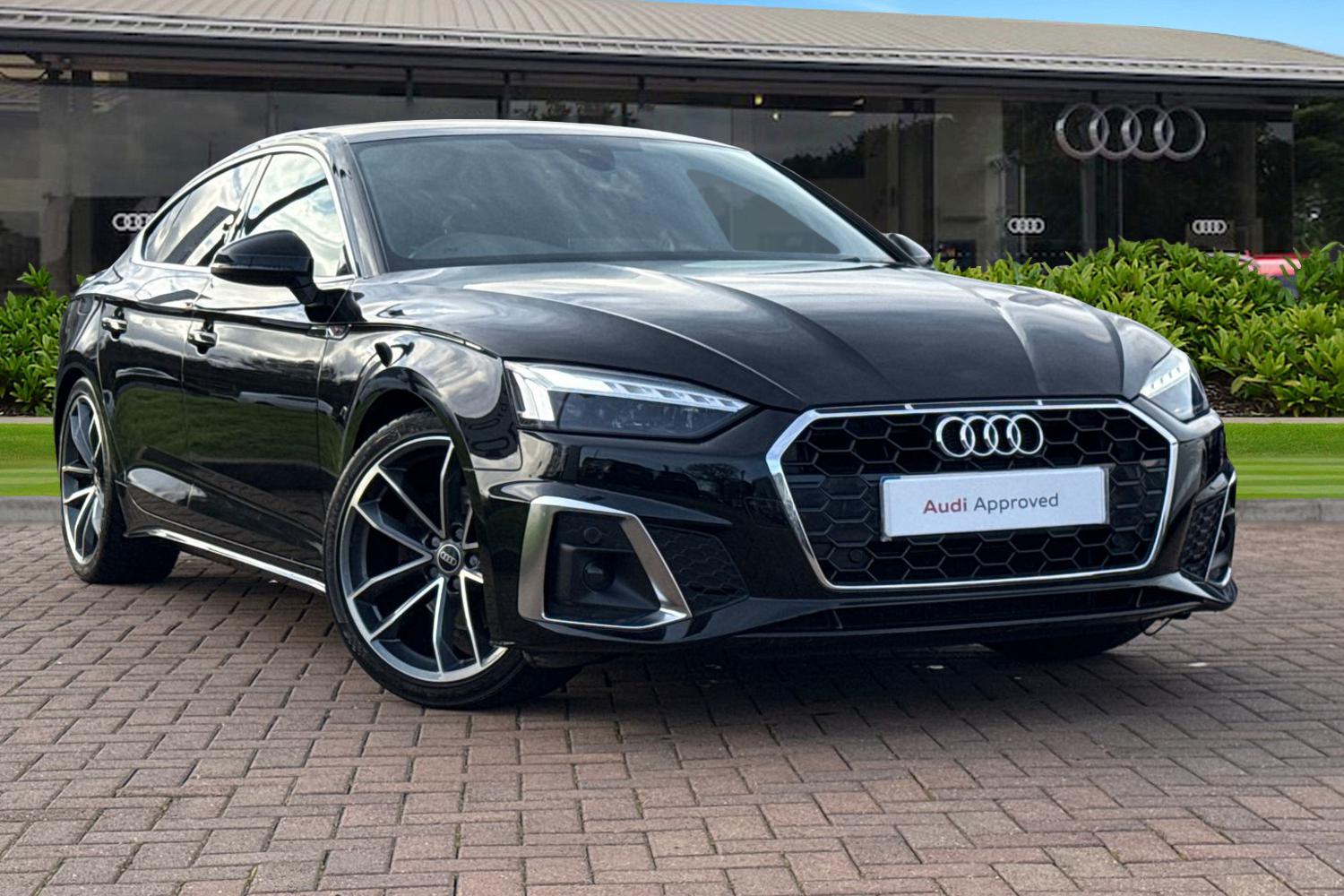 Main listing image - Audi A5 Sportback