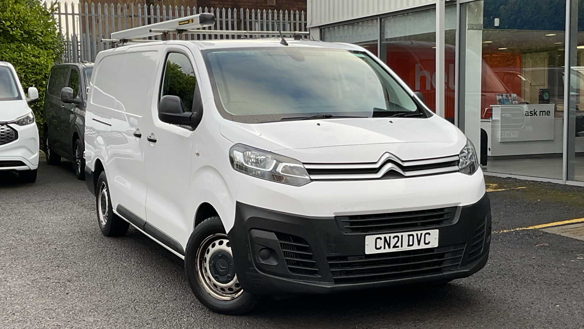 Main listing image - Citroen Dispatch