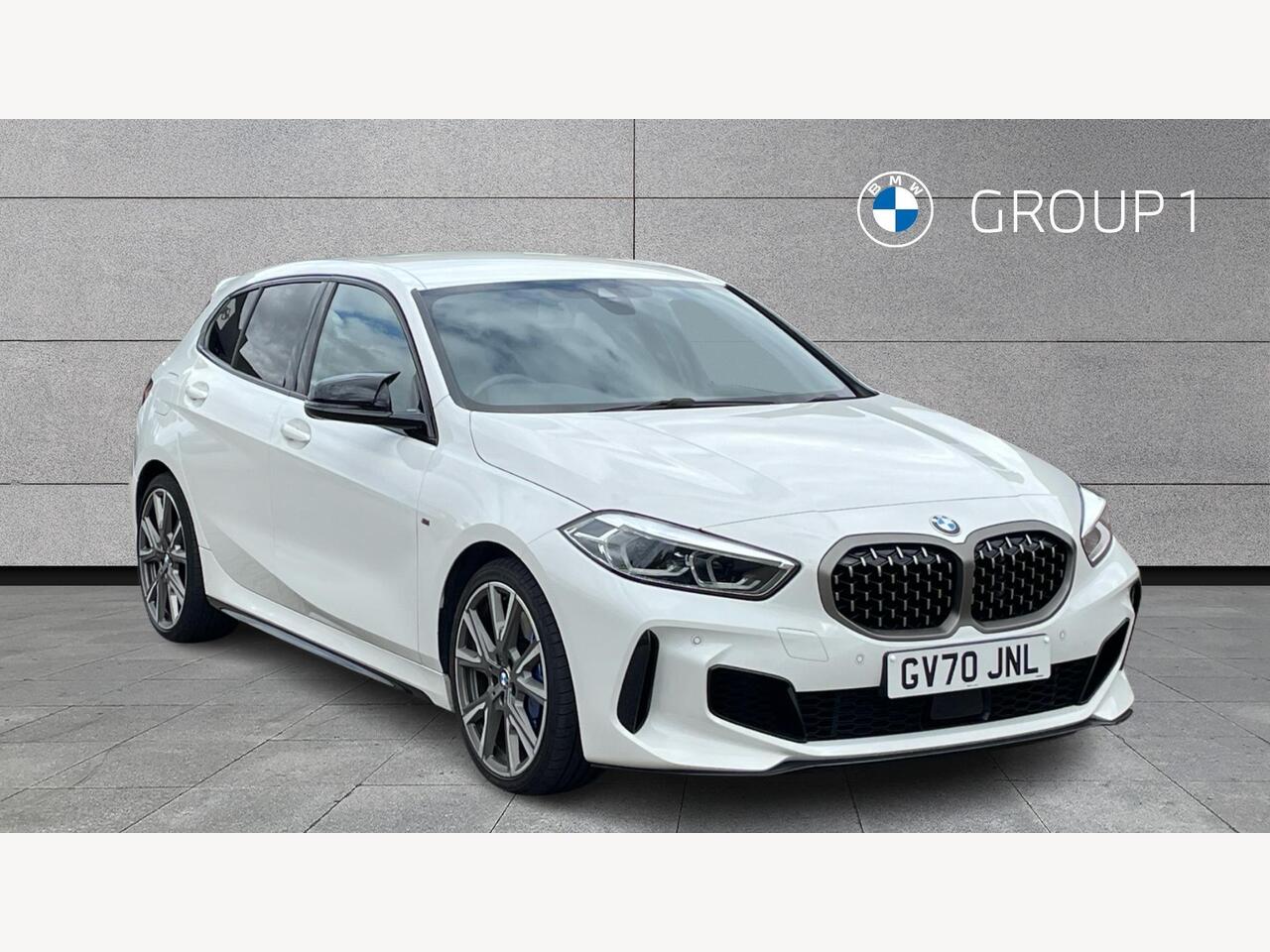 Main listing image - BMW 1 Series