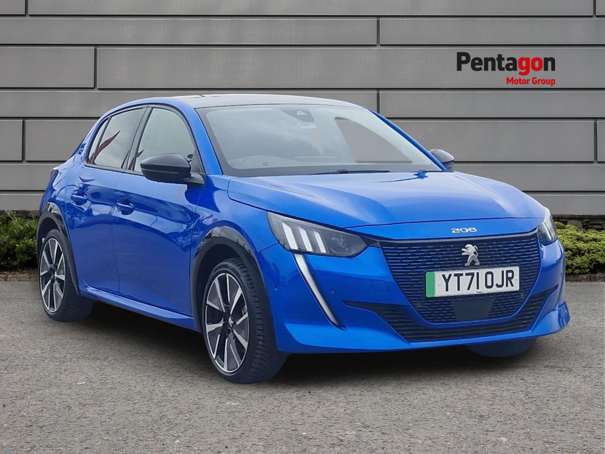 Main listing image - Peugeot 208