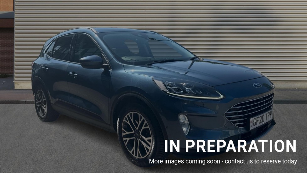 Main listing image - Ford Kuga