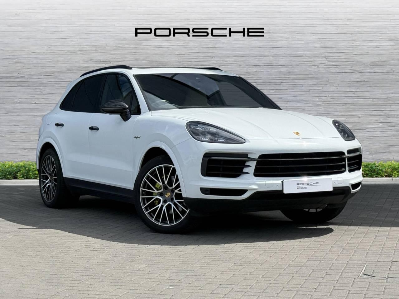 Main listing image - Porsche Macan