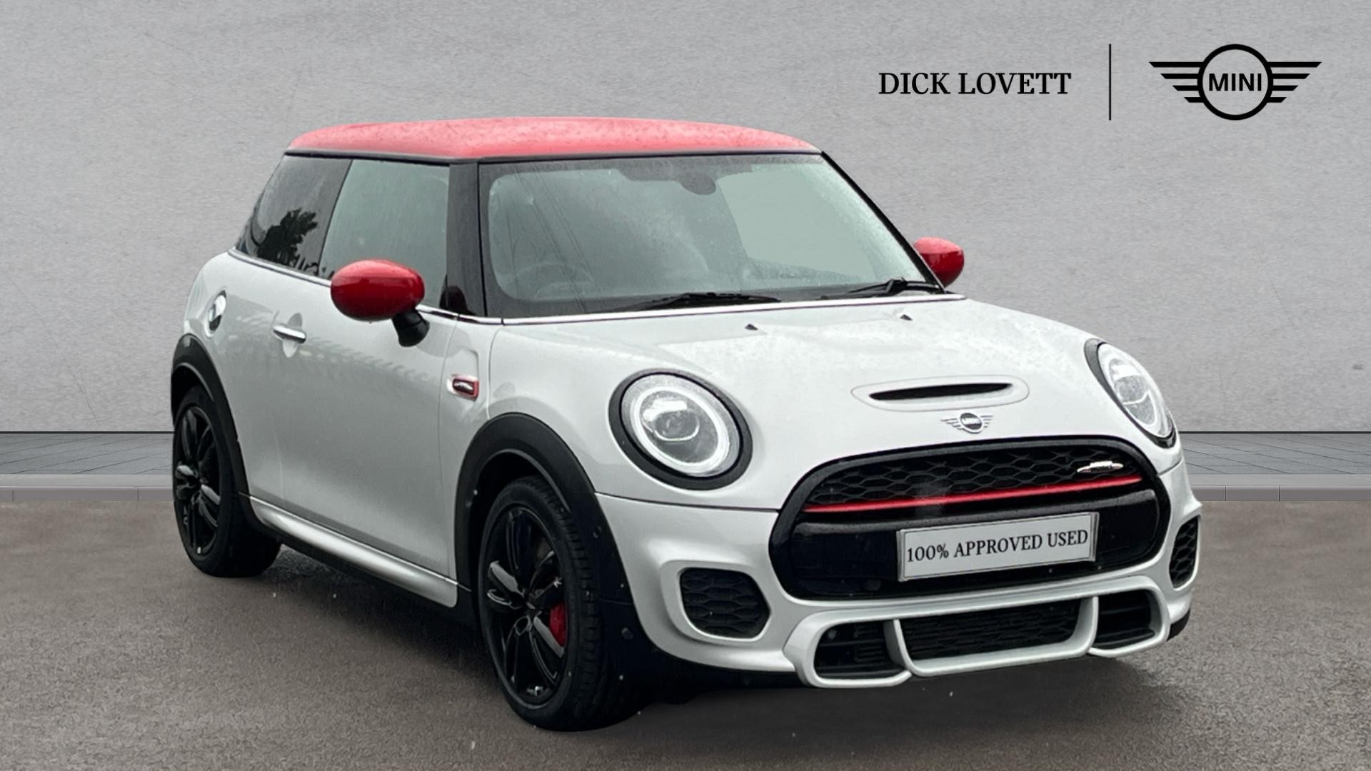 Main listing image - MINI Hatchback