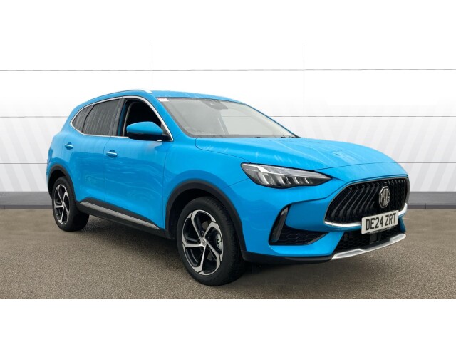 Main listing image - MG HS