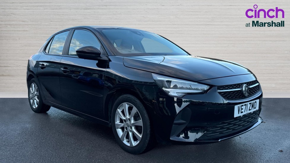 Main listing image - Vauxhall Corsa