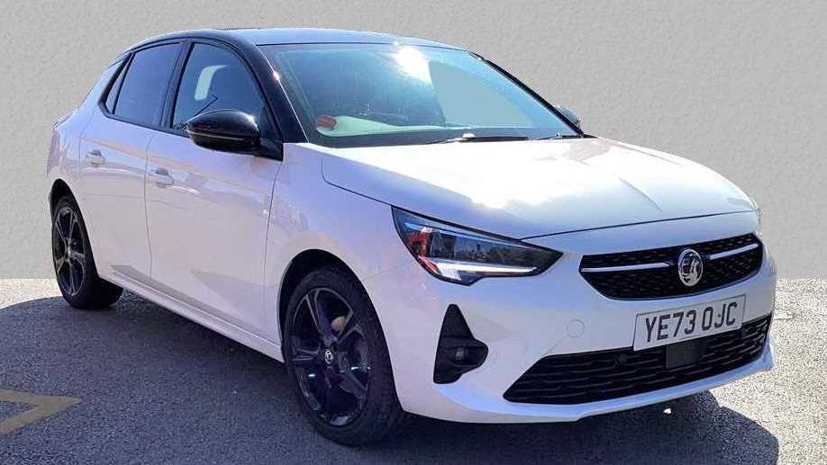 Main listing image - Vauxhall Corsa