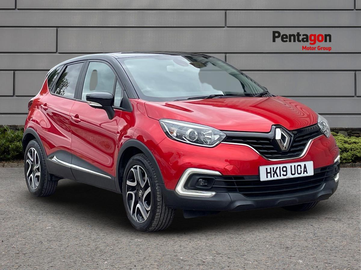 Main listing image - Renault Captur