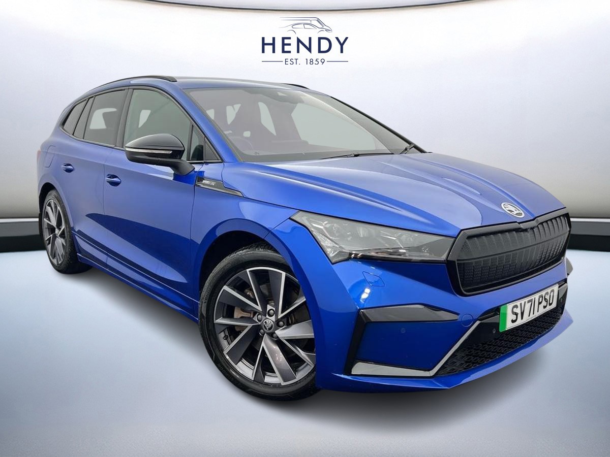 Main listing image - Skoda Enyaq