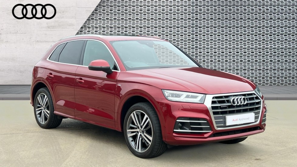 Main listing image - Audi Q5