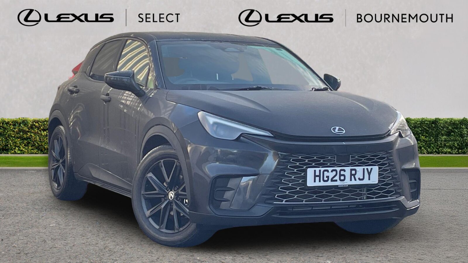 Main listing image - Lexus Lbx