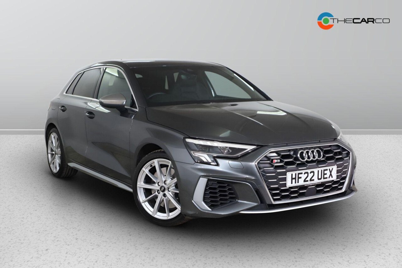 Main listing image - Audi S3