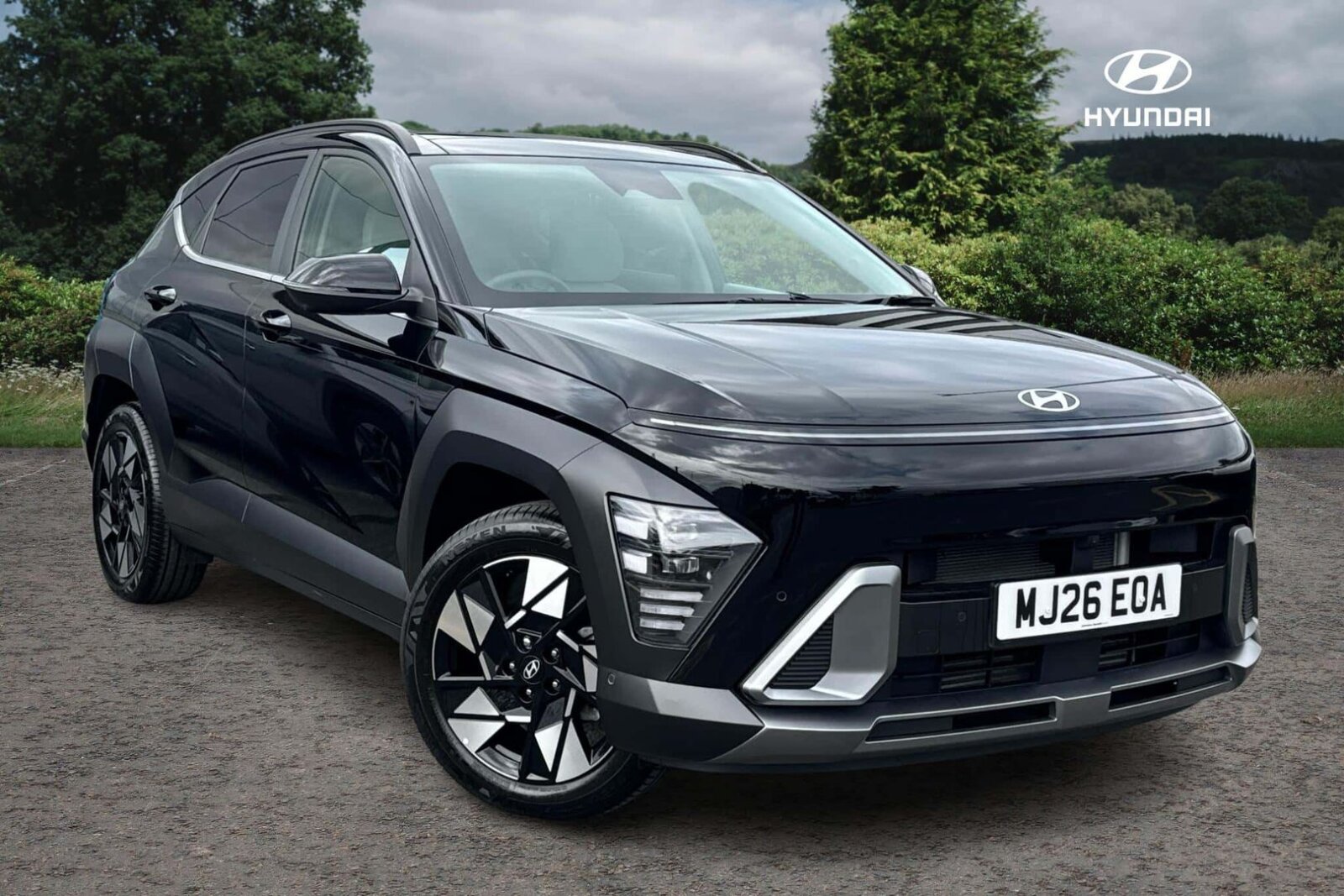 Main listing image - Hyundai Kona