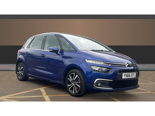 Main listing image - Citroen C4 Picasso