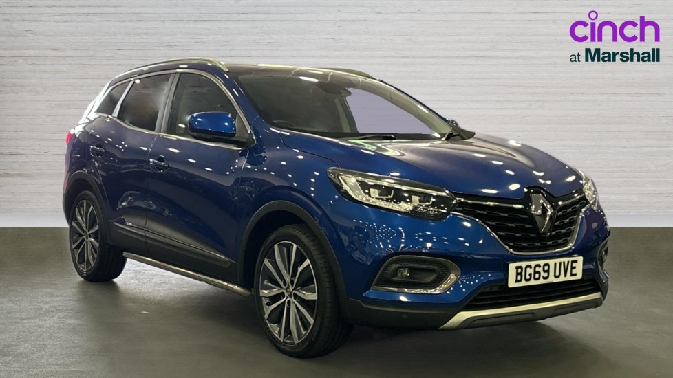 Main listing image - Renault Kadjar