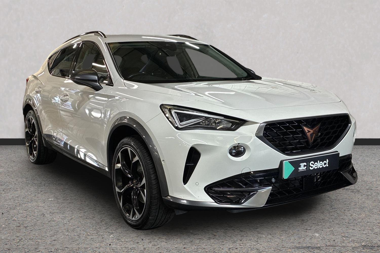 Main listing image - Cupra Formentor
