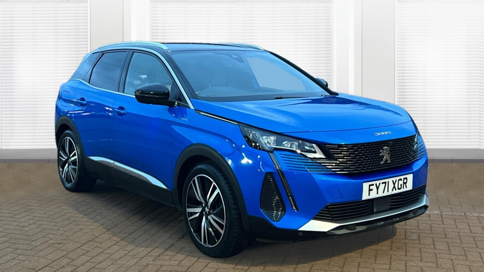 Main listing image - Peugeot 3008