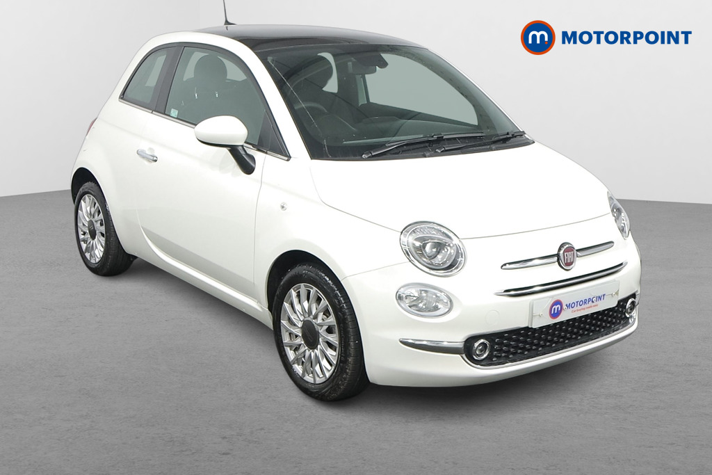 Main listing image - Fiat 500