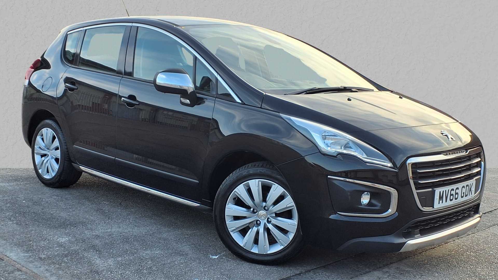 Main listing image - Peugeot 3008